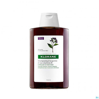 Klorane capil. sh quinine    200ml