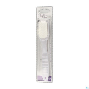 Formes&flammes  77 rape plantaire ceramiq 2 faces