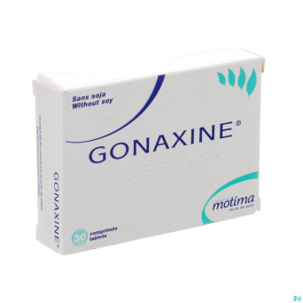 Gonaxine    comp 30