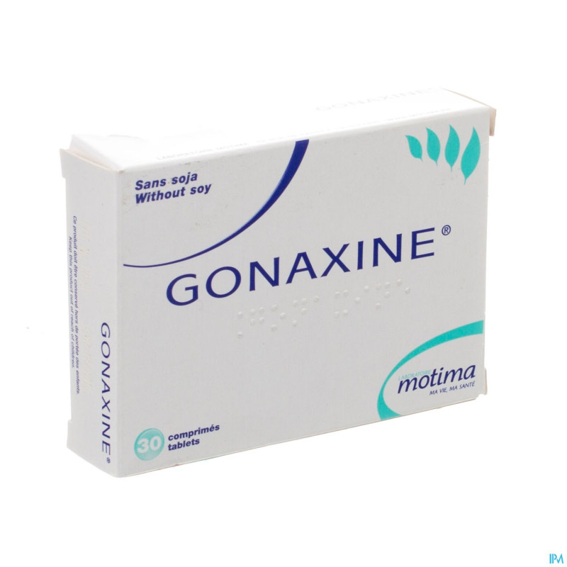 Gonaxine    comp 30