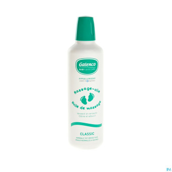 Galenco bb care huile massage olie    250 ml