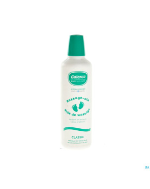 Galenco bb care huile massage olie    250 ml