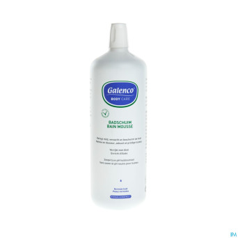 Galenco body care bain mousse    1l