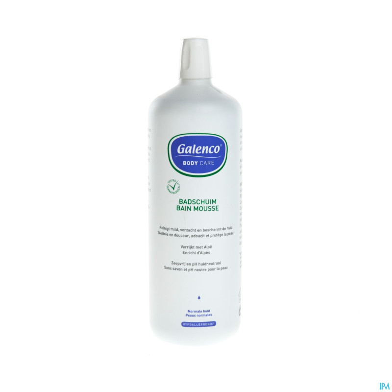 Galenco body care bain mousse    1l