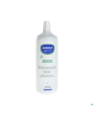 Galenco body care bain mousse    1l