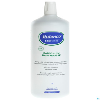 Galenco body care bain mousse    1l