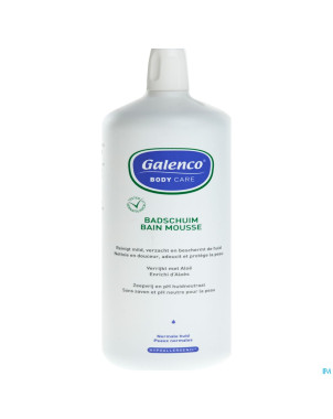 Galenco body care bain mousse    1l