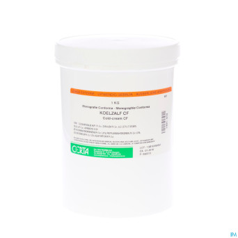 Coldcream    1kg aca