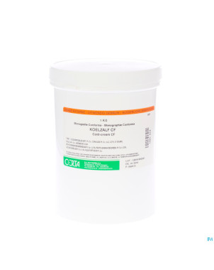 Coldcream    1kg aca