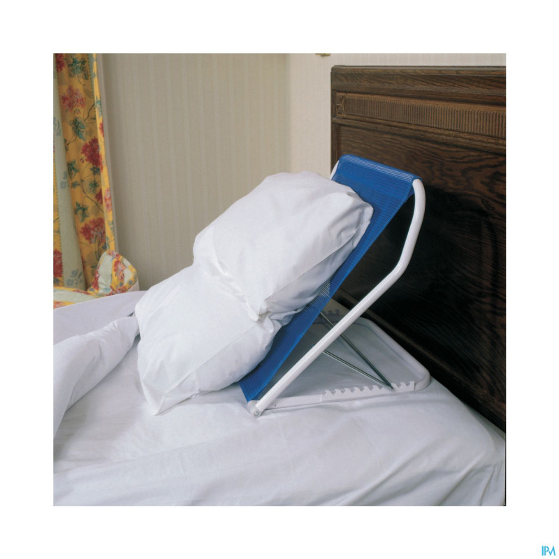 Soutien de tete reglable pour lit    homecraft