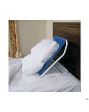 Soutien de tete reglable pour lit    homecraft