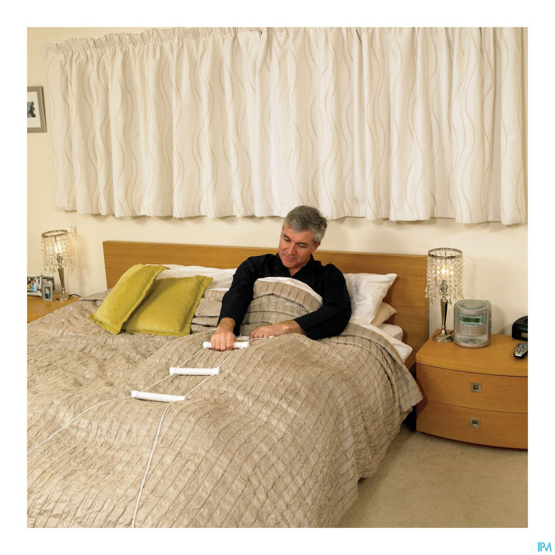 Echelle de corde de lit    homecraft