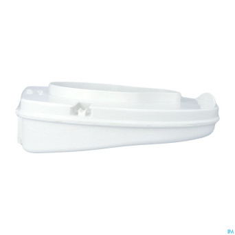 Siege toilet savanah  5cm    homecraft