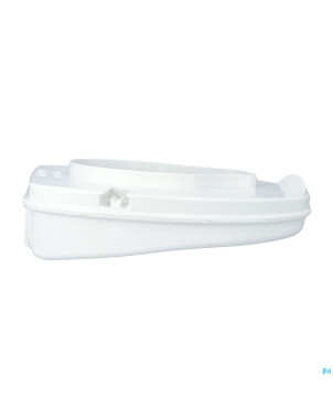 Siege toilet savanah  5cm    homecraft