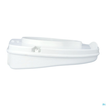 Siege toilet savanah  5cm    homecraft