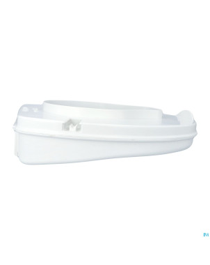 Siege toilet savanah  5cm    homecraft