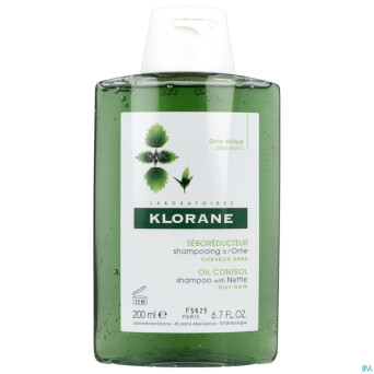 Klorane capil. sh ortie    200ml