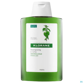 Klorane capil. sh ortie    200ml