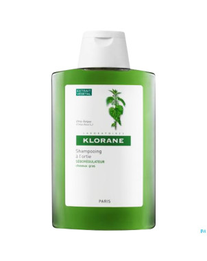 Klorane capil. sh ortie    200ml