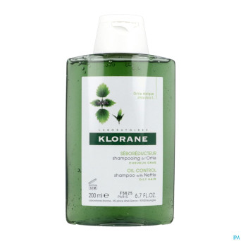 Klorane capil. sh ortie    200ml