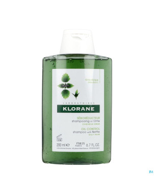 Klorane capil. sh ortie    200ml
