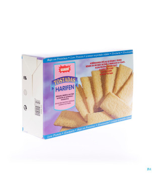 Sanavi harifen toast s/glutes    200g 4641