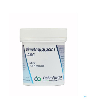 Vit b15    caps 100x125mg    deba