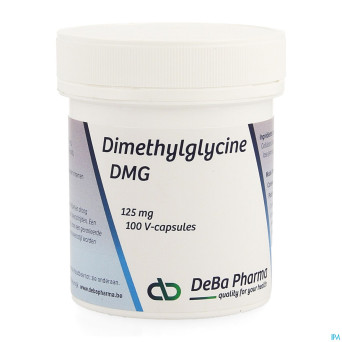 Vit b15    caps 100x125mg    deba