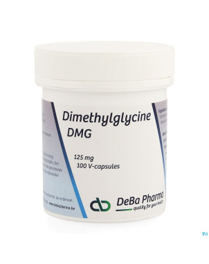 Vit b15    caps 100x125mg    deba