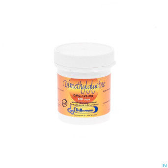 Vit b15    caps 100x125mg    deba