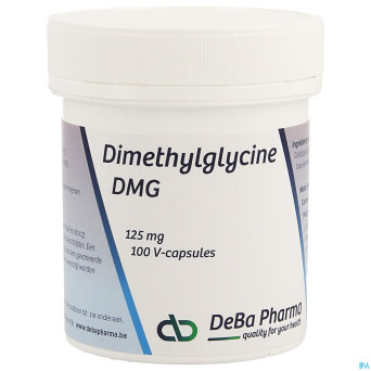 Vit b15    caps 100x125mg    deba