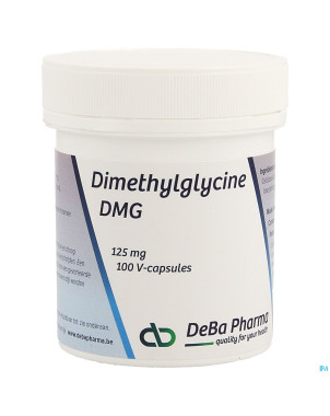 Vit b15    caps 100x125mg    deba