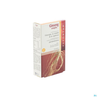 Fytostar ginseng forte    caps  45