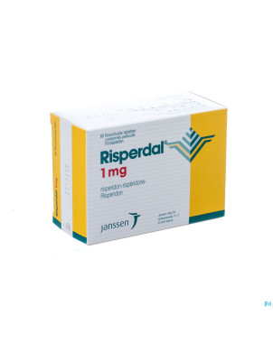 Risperdal comp pell  60 x 1 mg