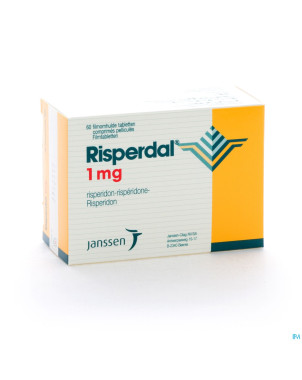 Risperdal comp pell  60 x 1 mg