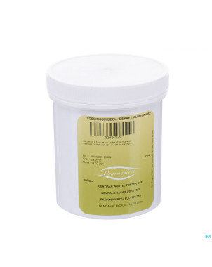 Gatillier fruit boite    100g pharmafl