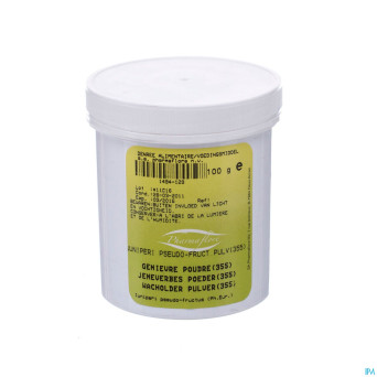 Genevrier baie poudre    100g pharmafl