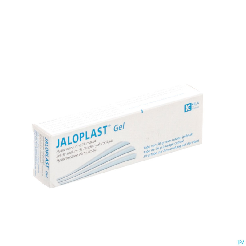 Jaloplast gel    tube 30g    cfr 3412459
