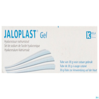 Jaloplast gel    tube 30g    cfr 3412459
