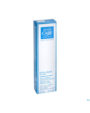 Eye care eyeliner 302 bleu