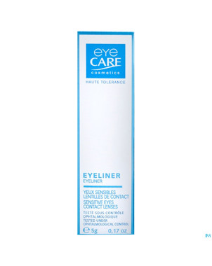 Eye care eyeliner 302 bleu