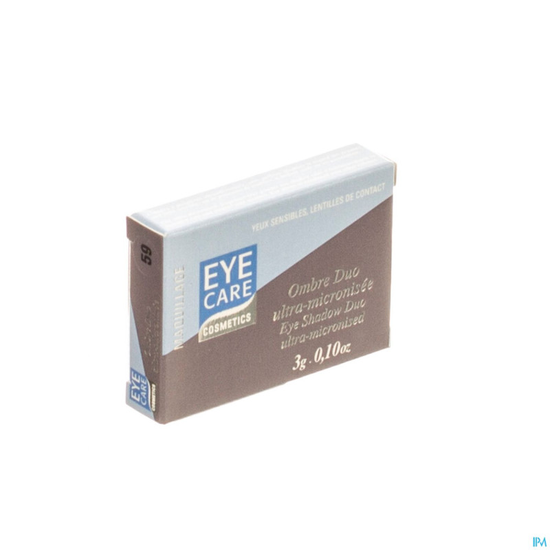 Eye care ombre paup. duo bleunuit-pastel    00059