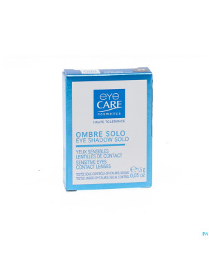 Eye care ombre paup. solo chocolat    00089