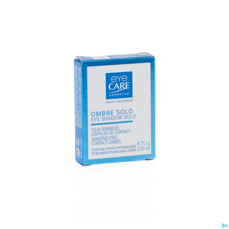 Eye care ombre paup. solo champagne    00090