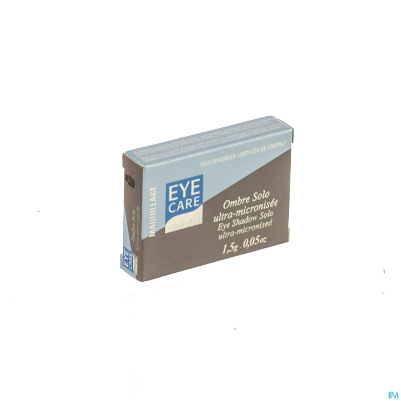 Eye care ombre paup. solo bleu nuit    00095