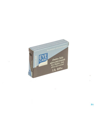 Eye care ombre paup. solo bleu nuit    00095