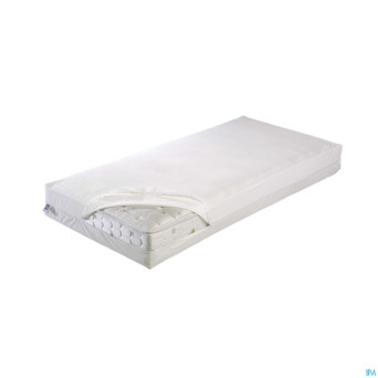 Amp housse anti acarien   160x200x14cm