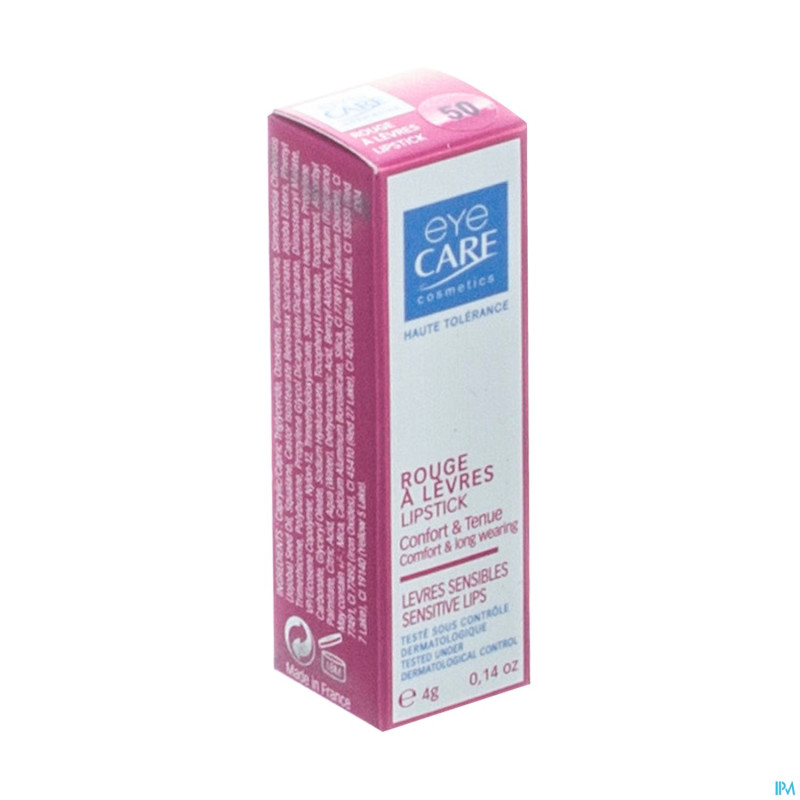 Eye care ral 50 rose clair