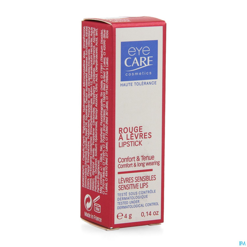 Eye care ral 59 bois de rose