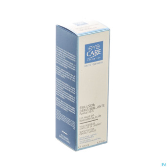 Eye care emulsion demaq yeux sensibles   125ml 101